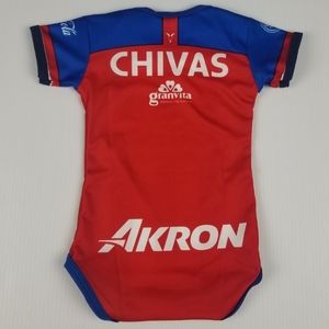 chivas baby jersey
